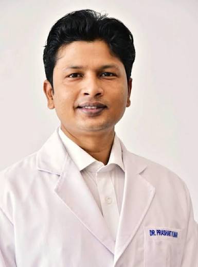 Dr Prashant Kumar